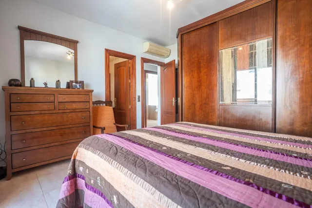 HUERCAL ALMERIA - LOS PINOS: TRIPLEX 4 DORMITORIOS + 3 BAÑOS + GARAJE SOTANO AMPLIO CON BODEGA + PATIO — 16