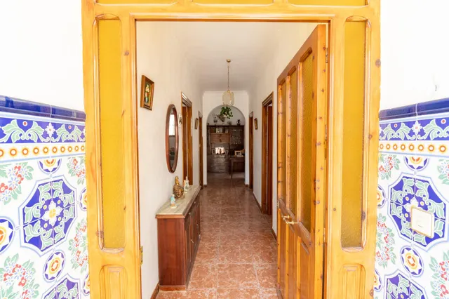 ENCANTADORA CASA EN ALHABIA — 2