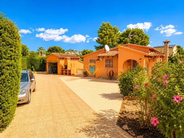 Encantador Chalet en Colonia Escandinavia, Alfaz del Pi - foto 3