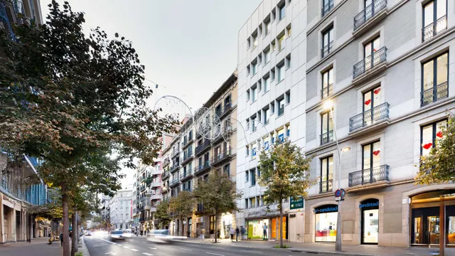 Oficina 232m² en alquiler - Eixample — 25