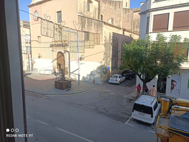 Casa en el centro de Roquetes , con tres pisos y bajos — 7