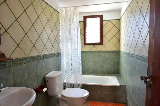 PRECIOSA CASA CANARIA EN BUENAVISTA DEL NORTE — 49