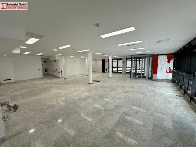 Magnífico Local en Alquiler en la Mejor Zona de Coslada