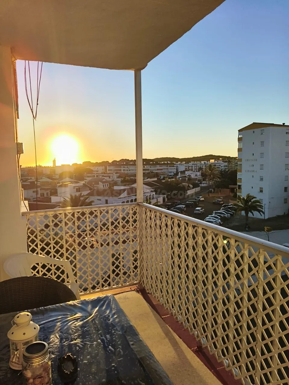 PISO REFORMADO CON VISTAS A LA PISCINA, AL MAR Y AL ATARDECER EN MATALASCAÑAS