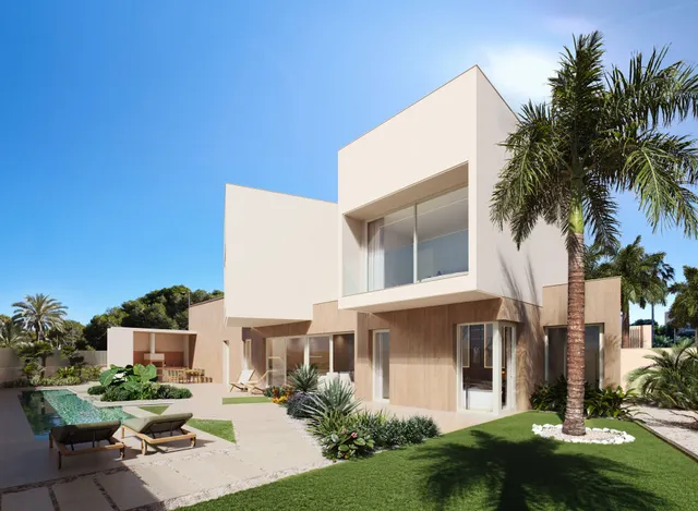 Villa 3 habitaciones 245m² en venta - Altos de Campoamor — 13