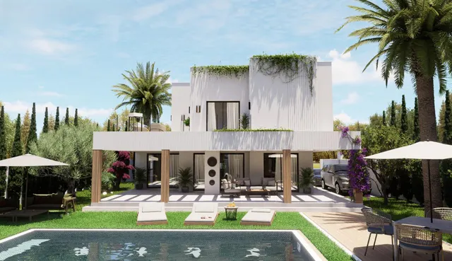 Villa 3 habitaciones 180m² en venta - Doña Pepa — 9