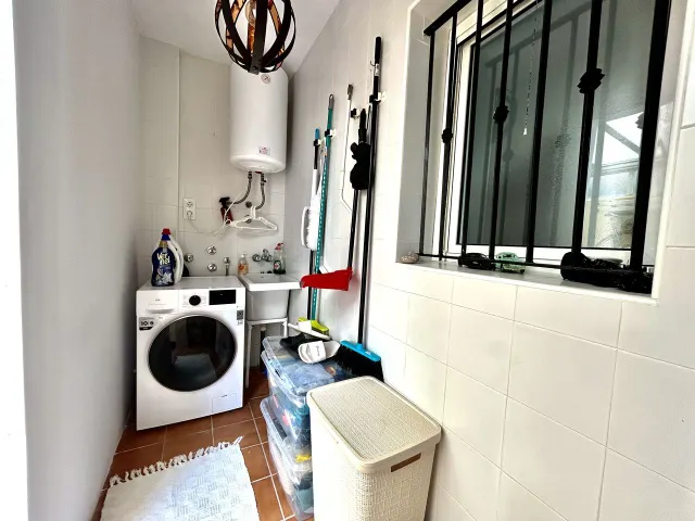 Chalet adosado de 3 dormitorios y 2 baños en orihuela costa (dehesa de campoamor) — 31