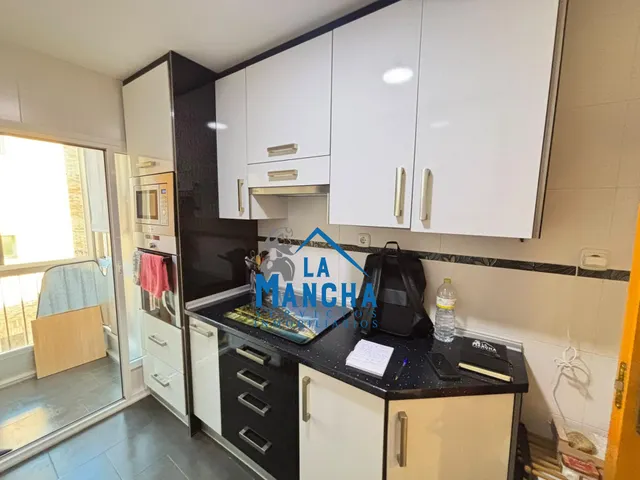 *146.000€* inmobiliaria la mancha vende piso en zona circunvalación-carrefour de Albacete — 13