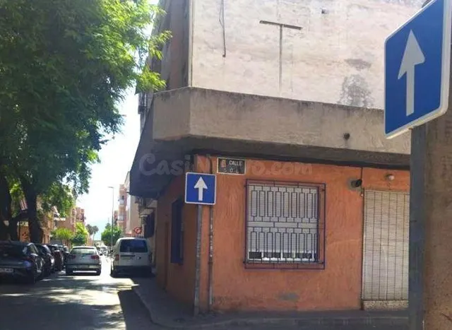 SE VENDE piso OKUPA en C Del Sol de Murcia