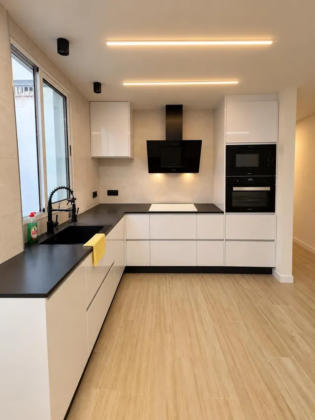 Habitación en vivienda recién reformada y amueblada – Elche — 12