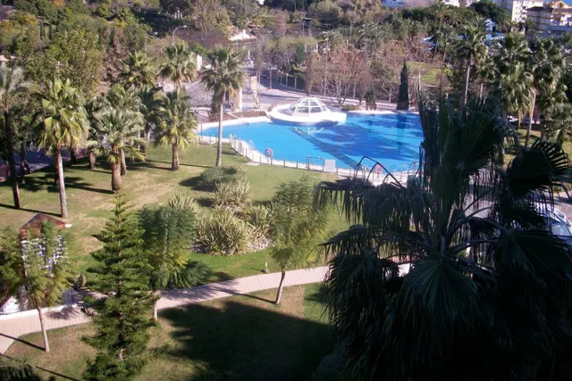 Precioso apartamento junto a la playa de Benalmádena. — 18