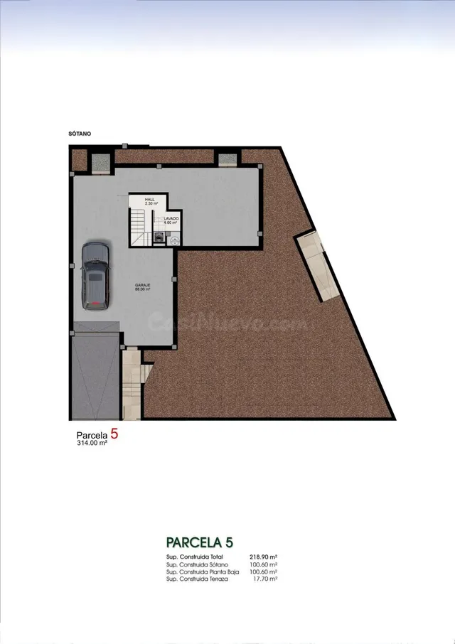 Villa 3 habitaciones 218m² en venta - Costa blanca sur — 5