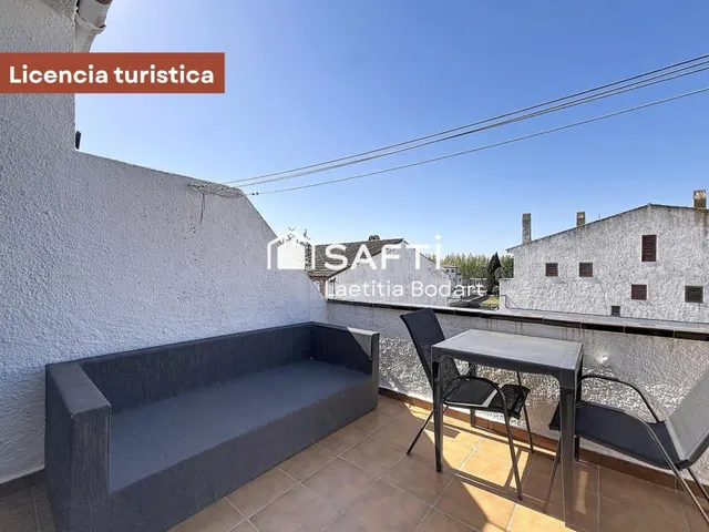 Casa de pescador con licencia turística y amarre - Empuriabrava — 41