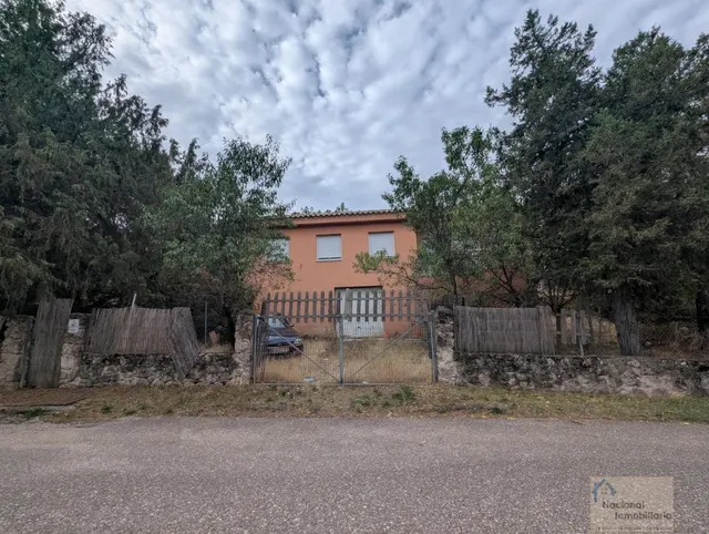 Casa-Chalet en Venta en Duruelo Segovia — 2