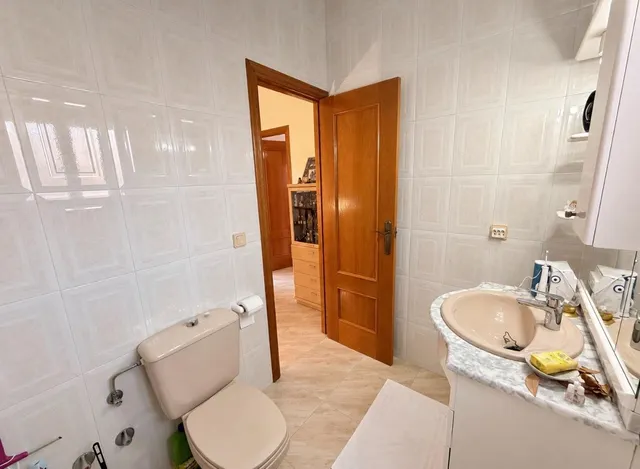CHALET ADOSADO EN TORRE DE HORADADA — 30