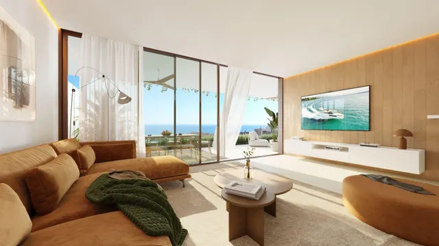Ático 3 habitaciones 128m² en venta - El Higuerón — 28