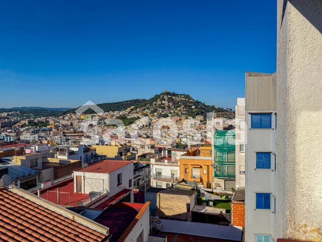 Piso con vistas al mar y a la montaña en Els Pavos, Blanes — 30