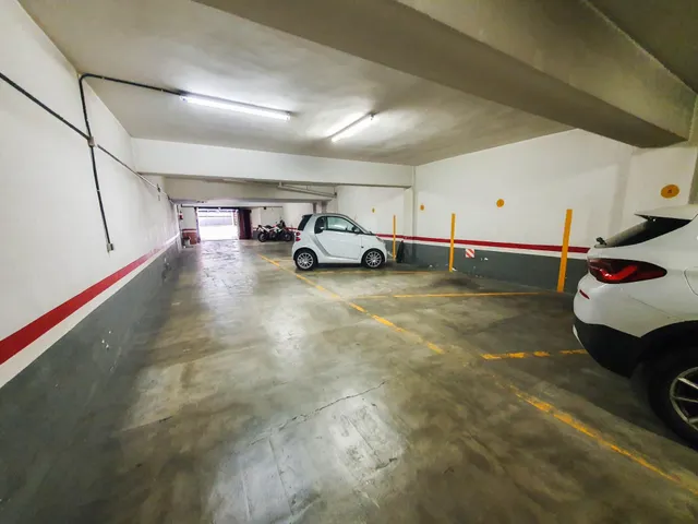 PARKING EN VENTA EN CALLE BERTRAN DE BARCELONA — 10