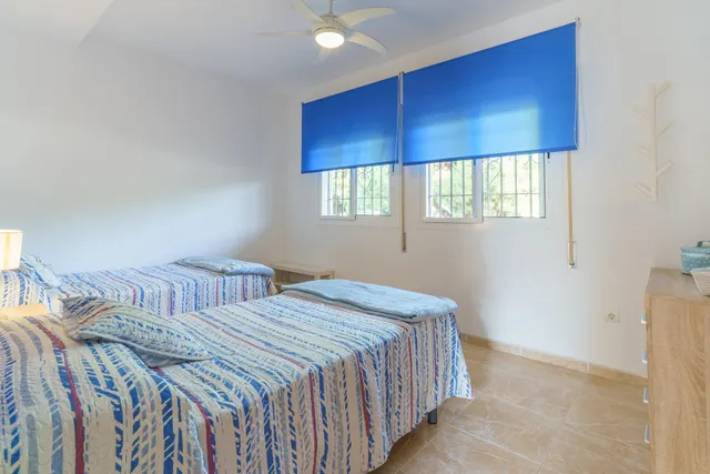 Exclusivo chalet independiente en Mazagón, a solo 400 metros de la playa — 36