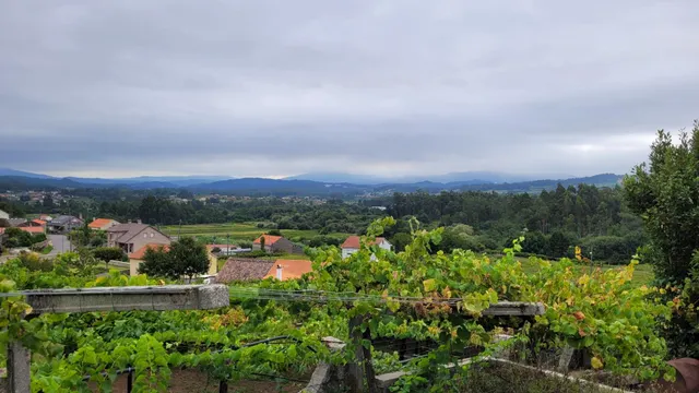 Chalet 6 dormitorios en Vilanova de Arousa — 16