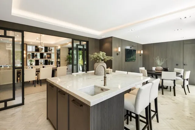 Villa 7 habitaciones 1636m² en venta - Puerto Banus — 30