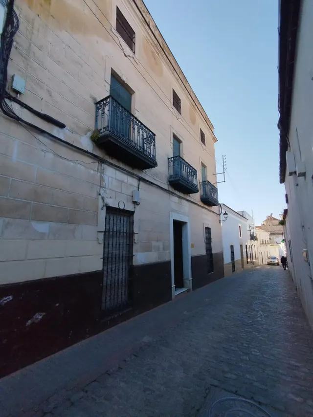 CASA PALACIO EN FUENTE DE CANTOS — 26