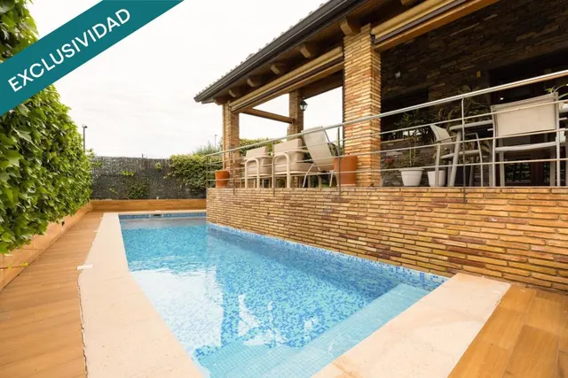 Villa exclusiva con piscina (LICENCIA TURÍSTICA) - foto 5