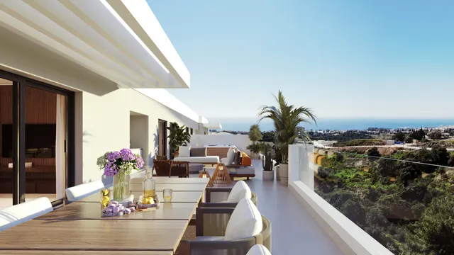 Apartamento 2 habitaciones 104m² en venta - Marbella — 44