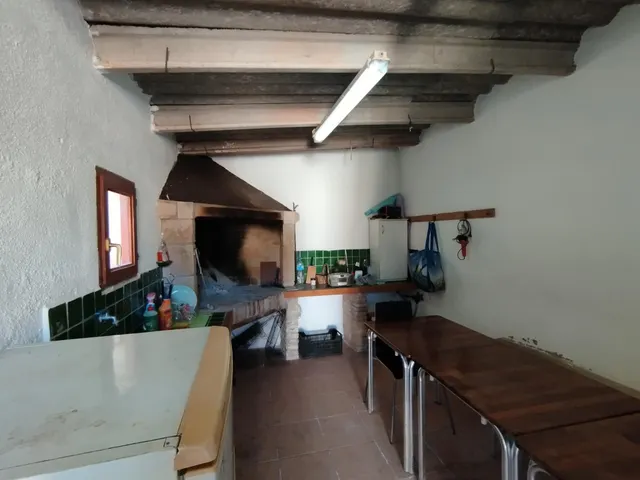 TERRENY PLA DE 600M2 AMB NAU DE 275M2 I CASETA AUXILIAR — 17