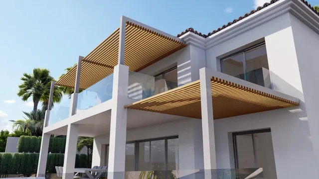 Villa 3 habitaciones 235m² en venta - Casco Antiguo — 5
