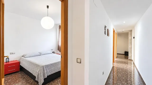 Piso en venta en Carlet en excelente zona, con ascensor y listo para entrar a vivir — 10