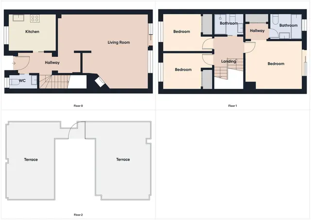 Adosado 3 habitaciones 107m² en venta - Costa Del Sol — 26
