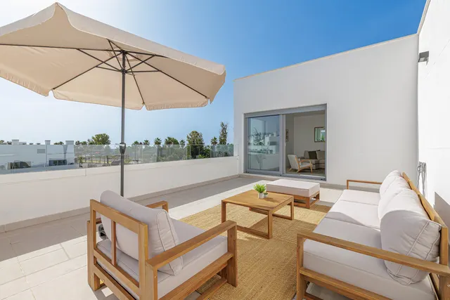 Ático 3 habitaciones 123m² en venta - Costa Del Sol — 20