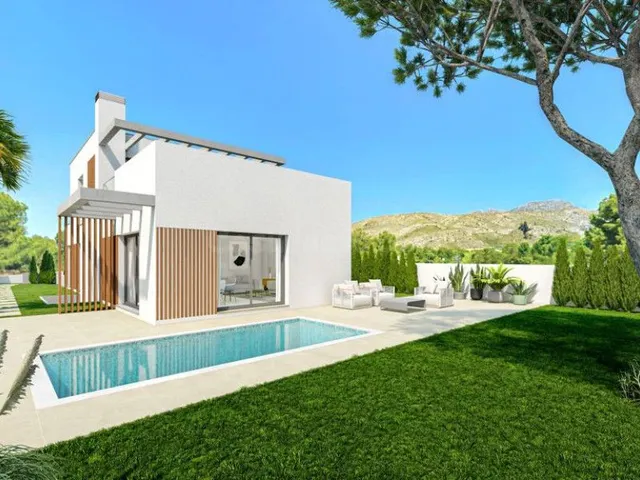 Villa 3 habitaciones 270m² en venta - Golf Bahía - foto 4