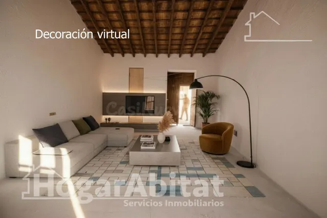 AMPLIA CASA CON DOS TERRAZAS PARA HACER EL HOGAR DE TUS SUEÑ