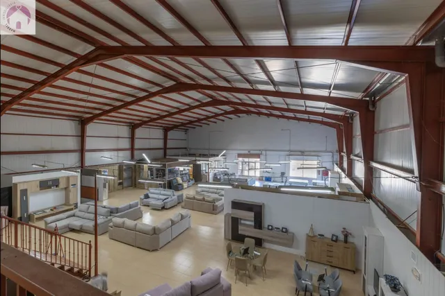 Nave industrial 2169m² en venta - Iznalloz — 21