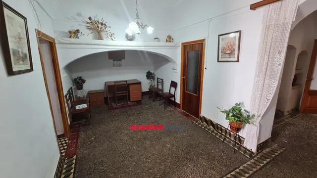 CASA CON BUEN PATIO EN LOS BLAZQUEZ — 14