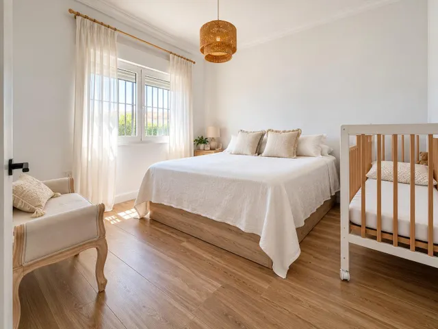 Espectacular chalet pareado reformado con garaje doble en la zona El Campito | Chiclana — 13