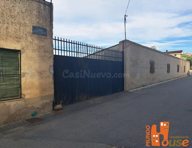 Finca urbana en Tabanera del Monte