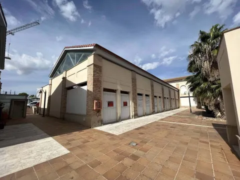 LOCAL COMERCIAL EN URBANIZACIÓN LA RELLANA, ALGORFA – ¡DISEÑALO A TU GUSTO!
