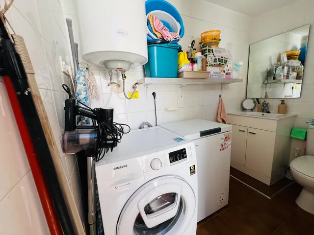 Chalet adosado de 3 dormitorios con terraza y piscina comunitaria en Playa Flamenca — 18