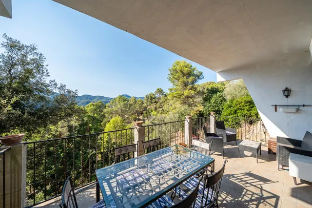 Finca rústica en plena Serra de Tramuntana Puigpunyent — 15