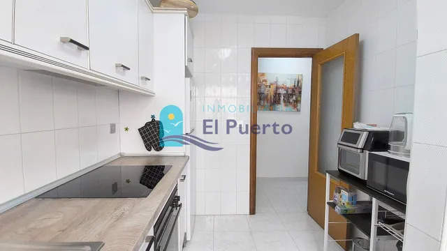 Apartamento con terraza y ascensor cerca de la playa – ref. 1873 — 12