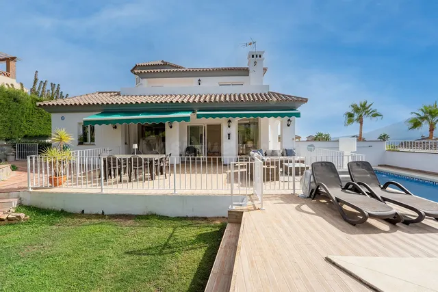 Chalet 4 habitaciones 223m² en venta - South of spain