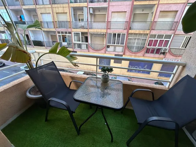 Atractivo Apartamento en Cala del Palangre, Torrevieja - €18 - foto 2