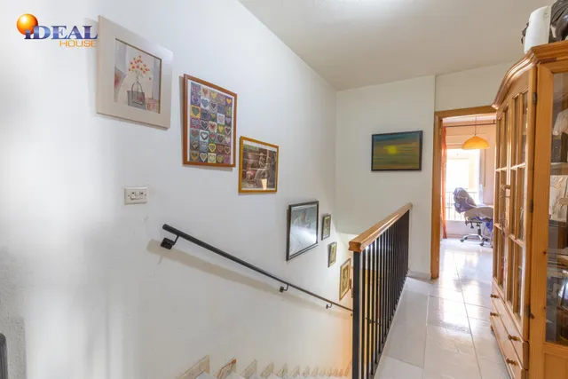 Vivienda unifamiliar adosada junto a polideportivo de Gójar — 16