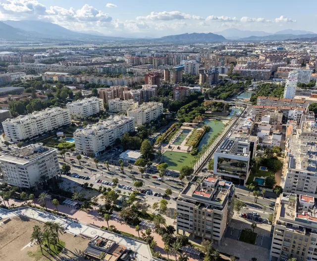 Apartamento 2 habitaciones 124m² en venta - Huelin-Paseo Marítimo — 18