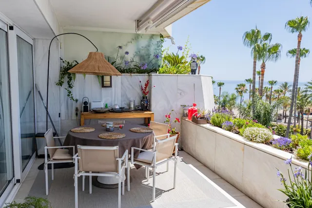 ✨ Ático Dúplex de Lujo en Venta – Los Granados, Puerto Banús - foto 3
