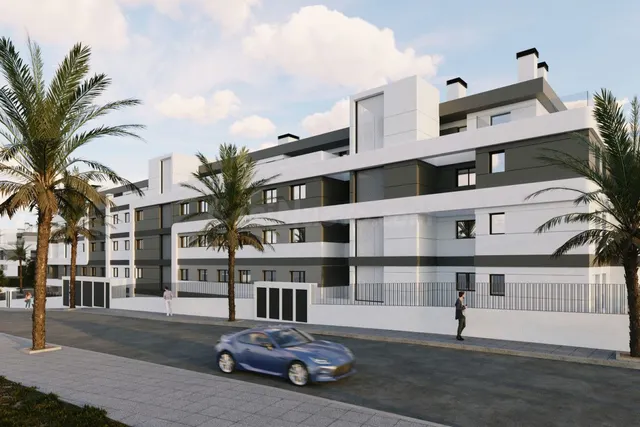 Apartamento 3 habitaciones 115m² en venta - Mutxamel — 2