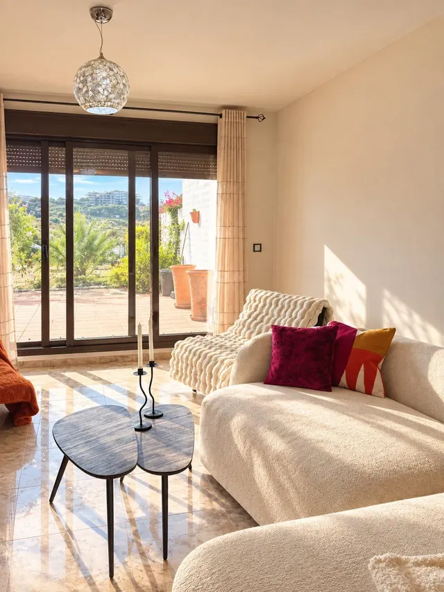 En venta adosado en Casares Golf, zona exclusiva — 13